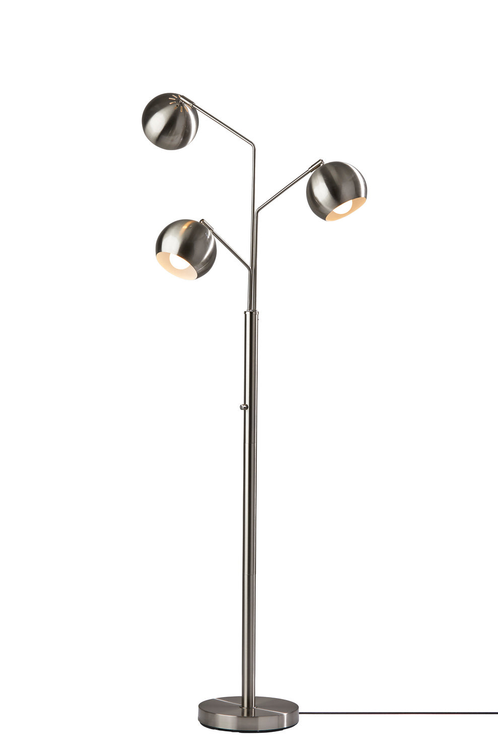 Emerson Three Light Tree Lamp
