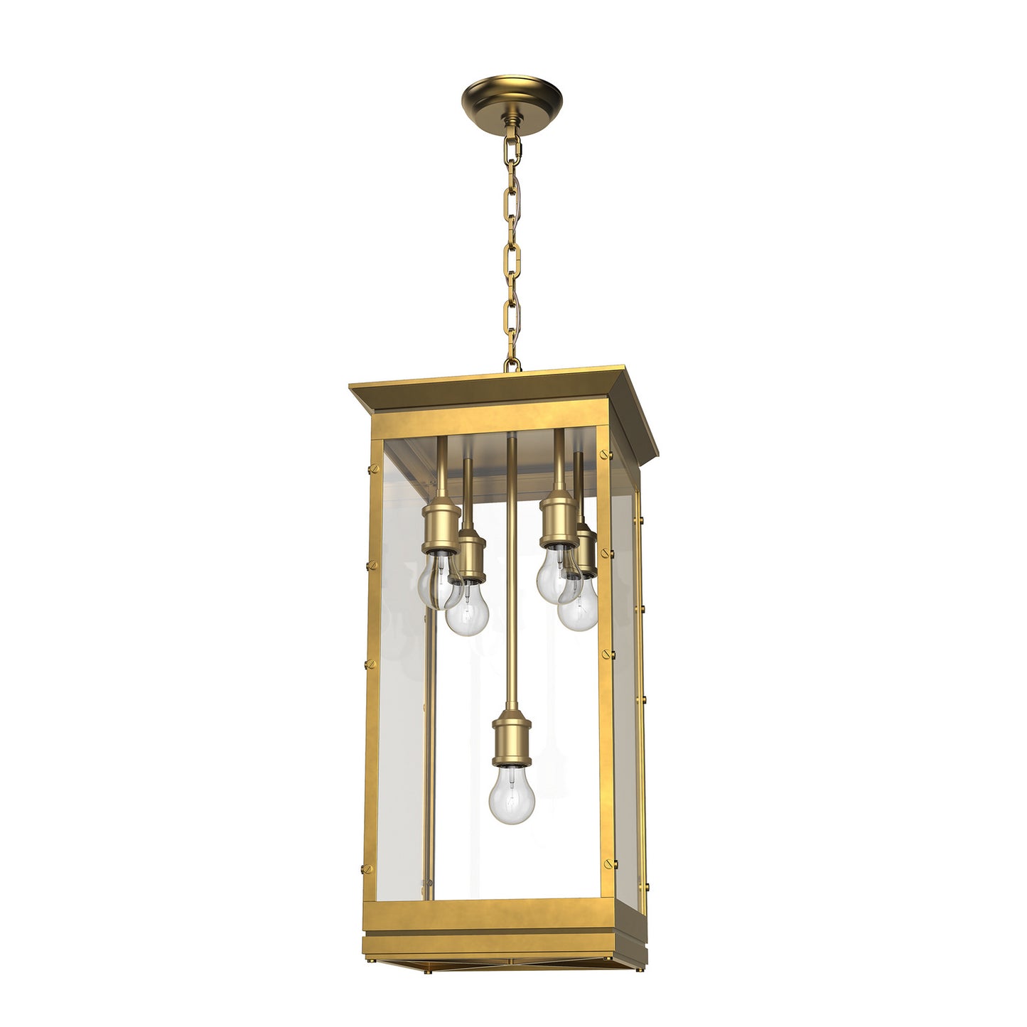 Douglas Five Light Pendant