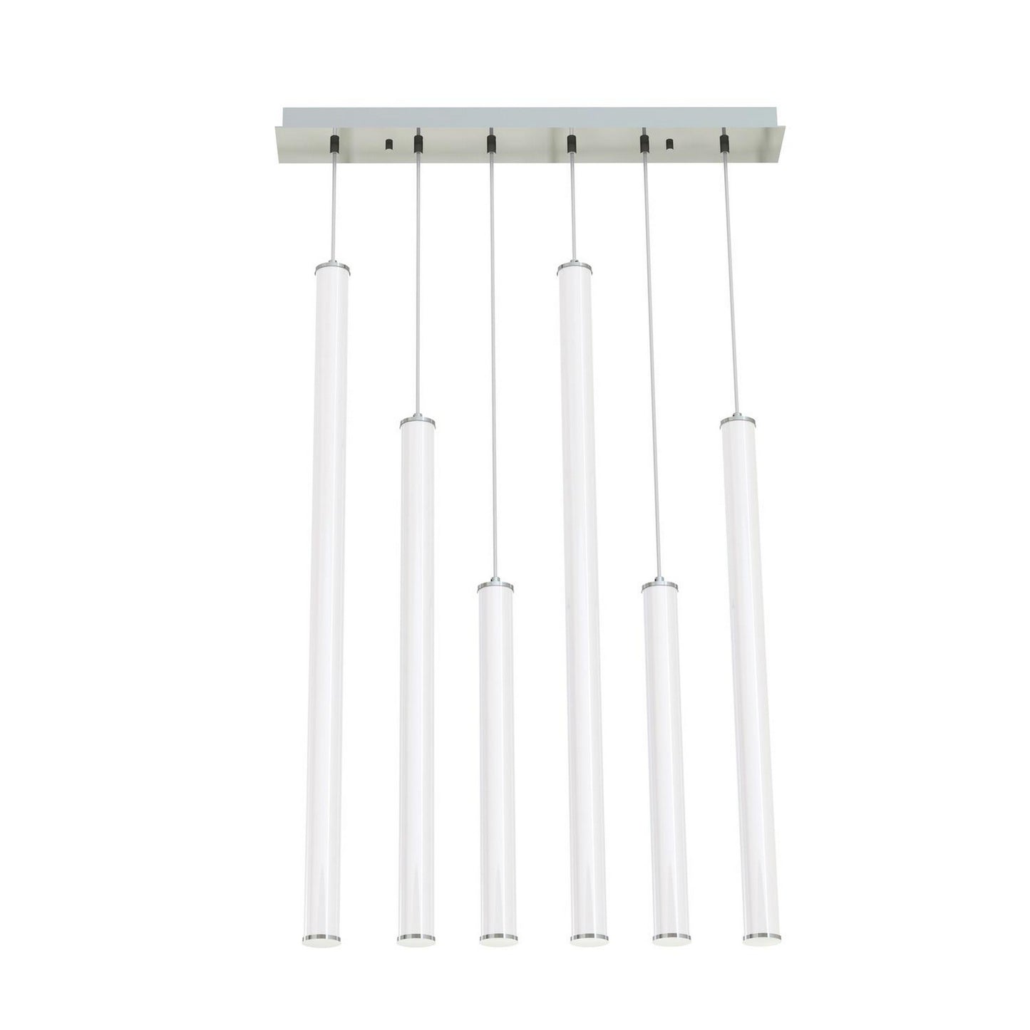 Caden Linear Multi-Port LED Pendant