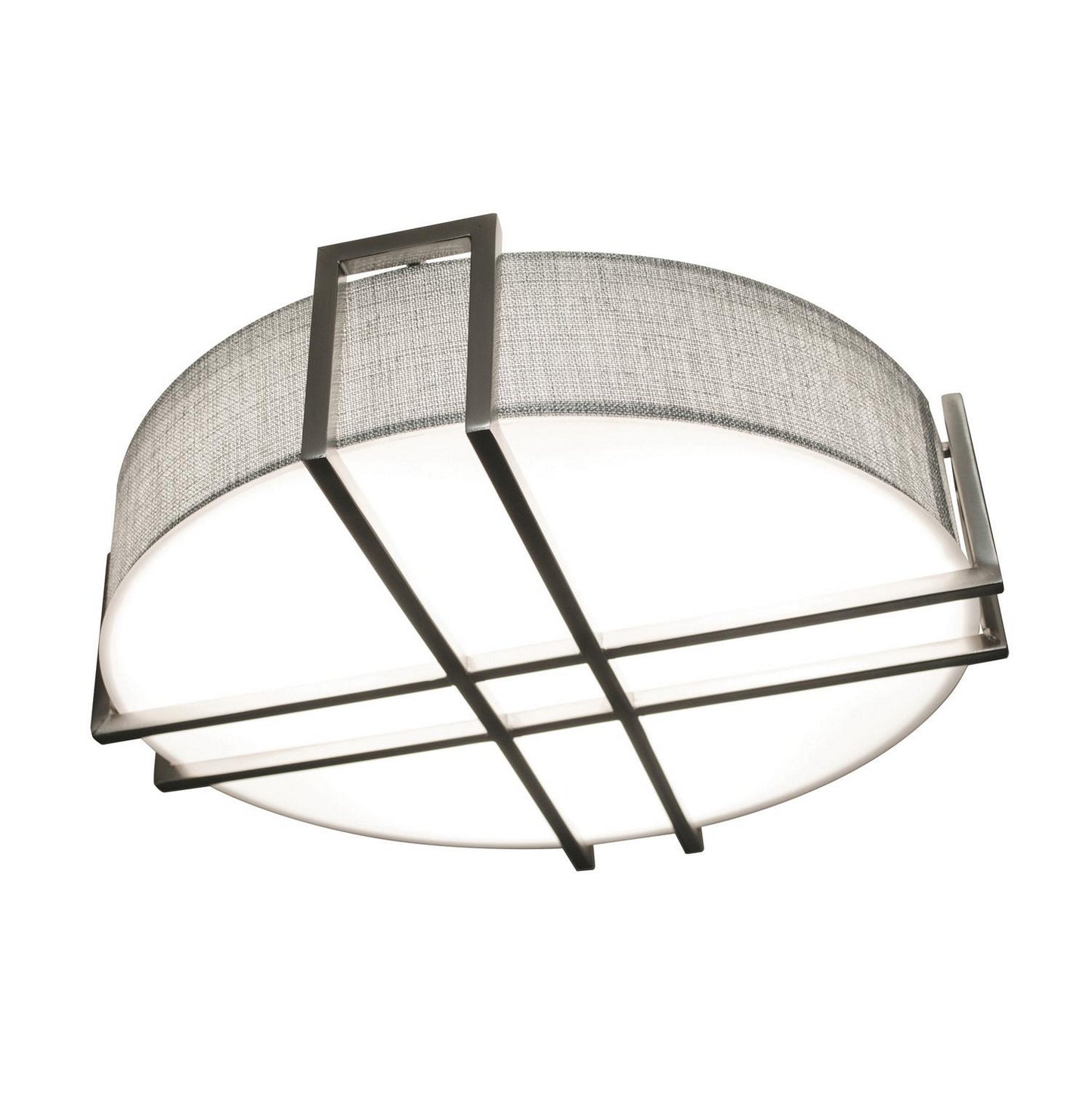 Lambert LED Flush Mount