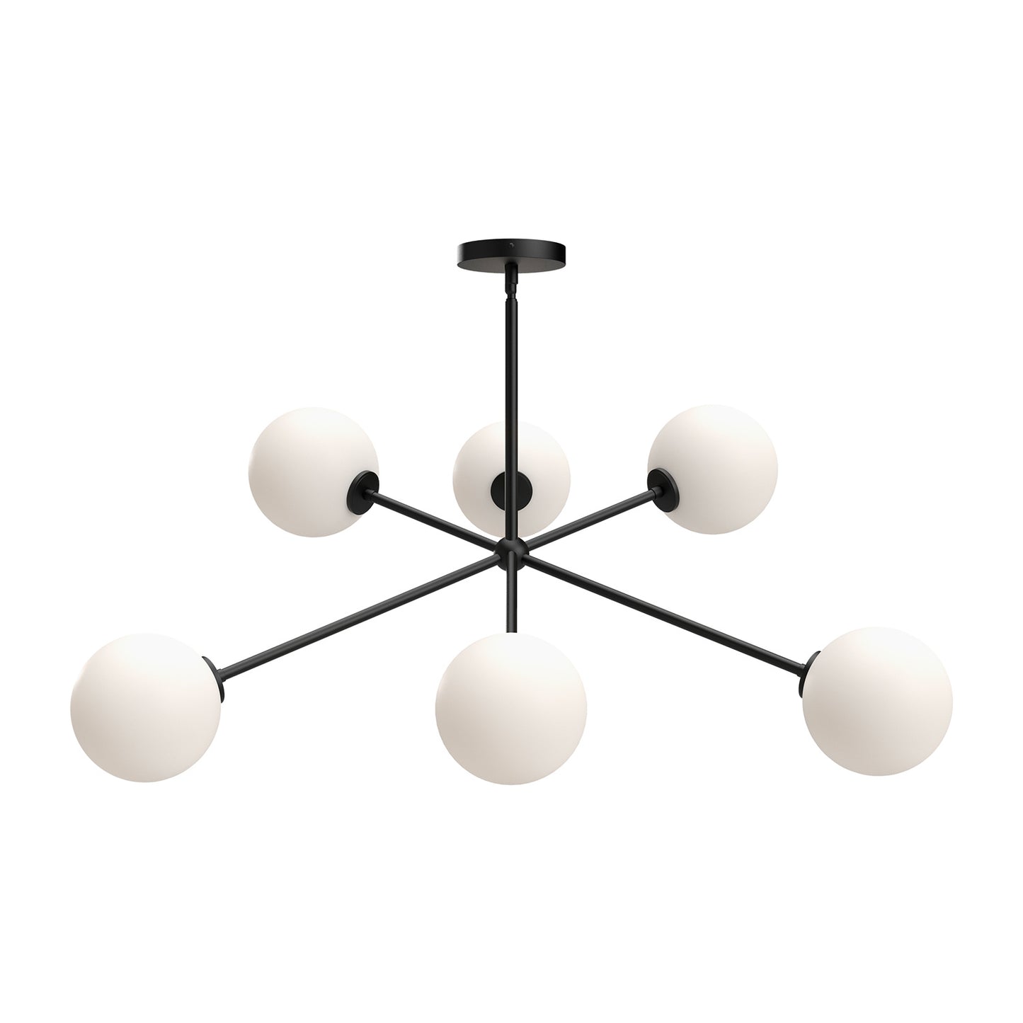 Cassia Six Light Chandelier