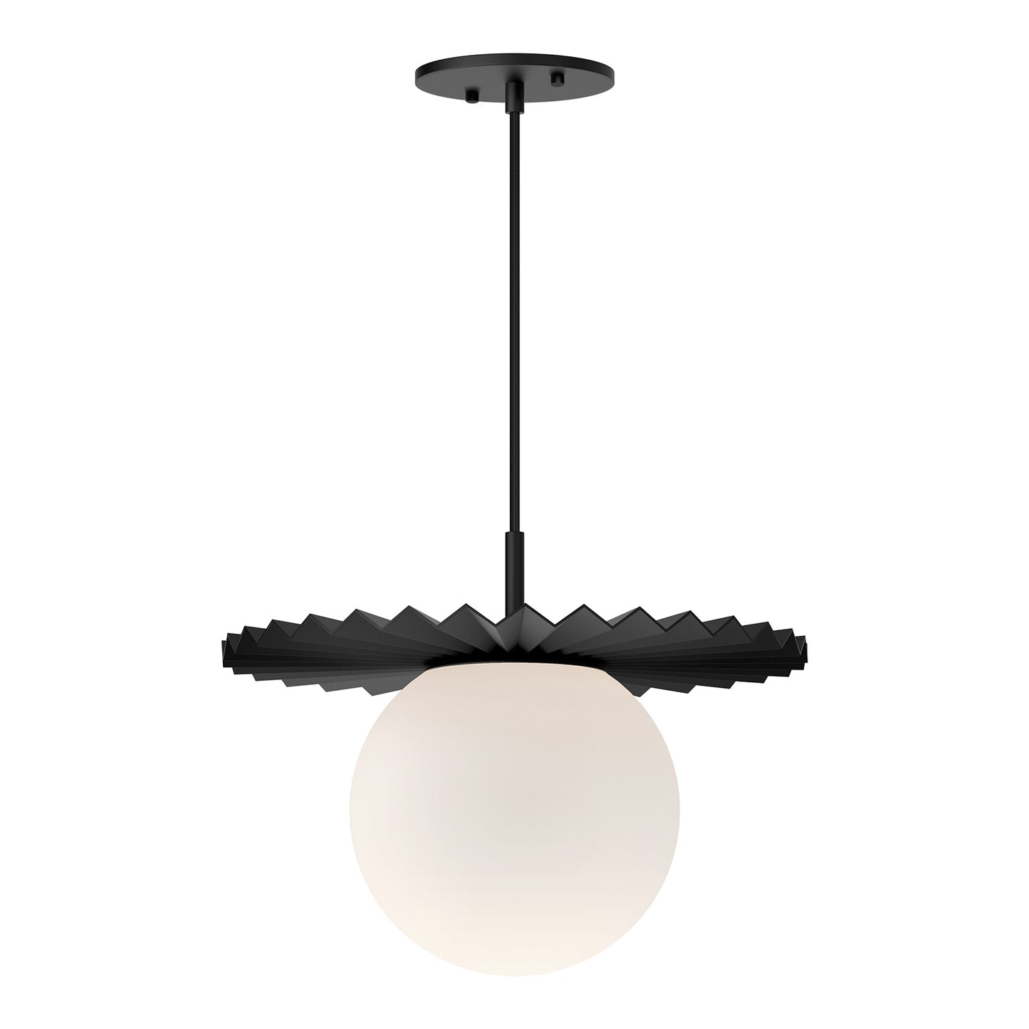 Plume One Light Pendant