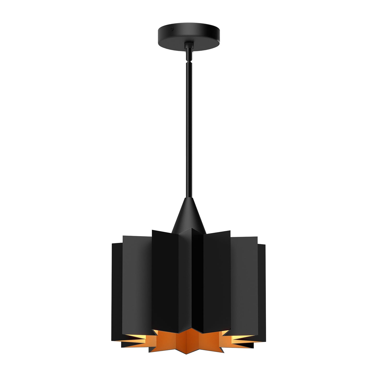 Plisse Pendant