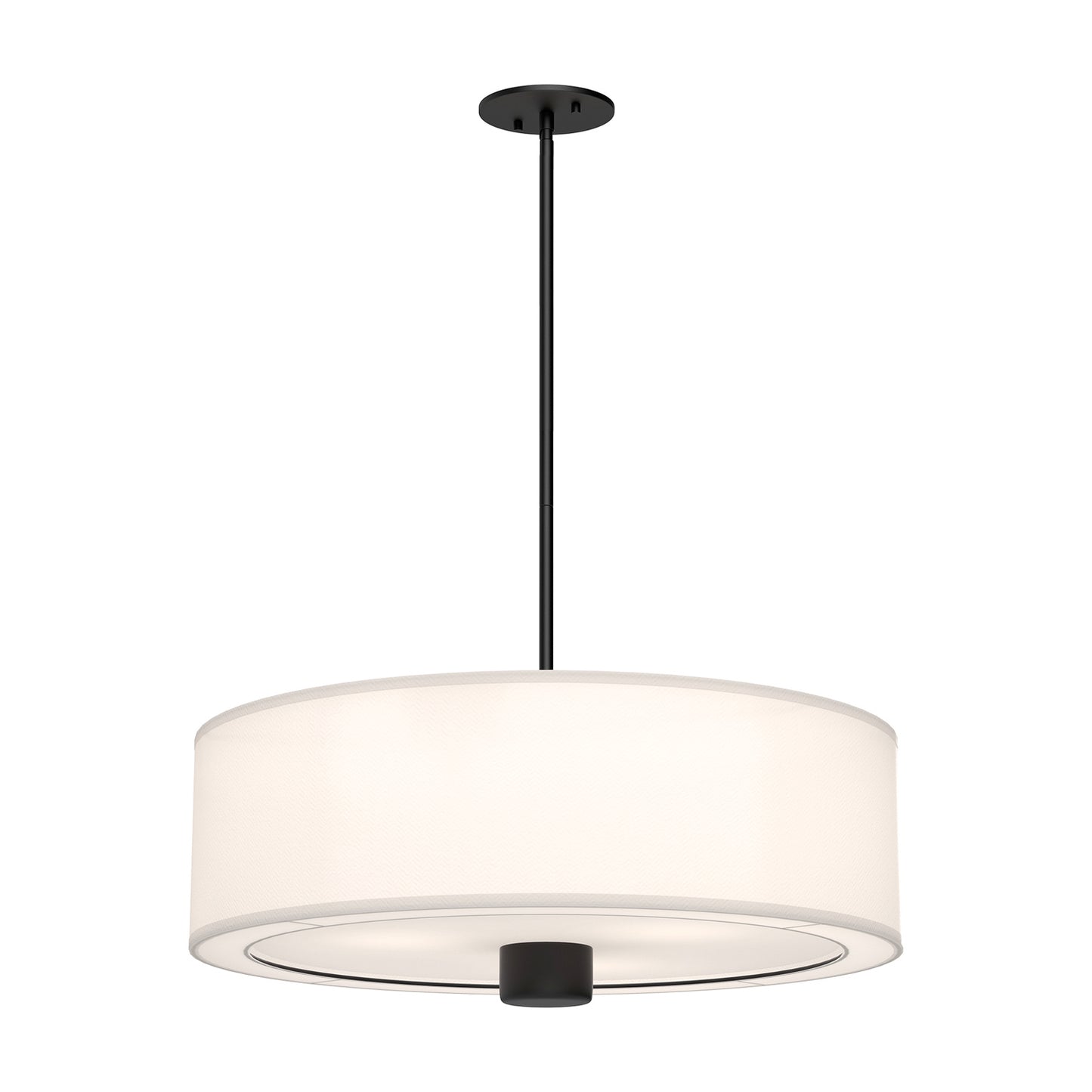 Theo Three Light Pendant