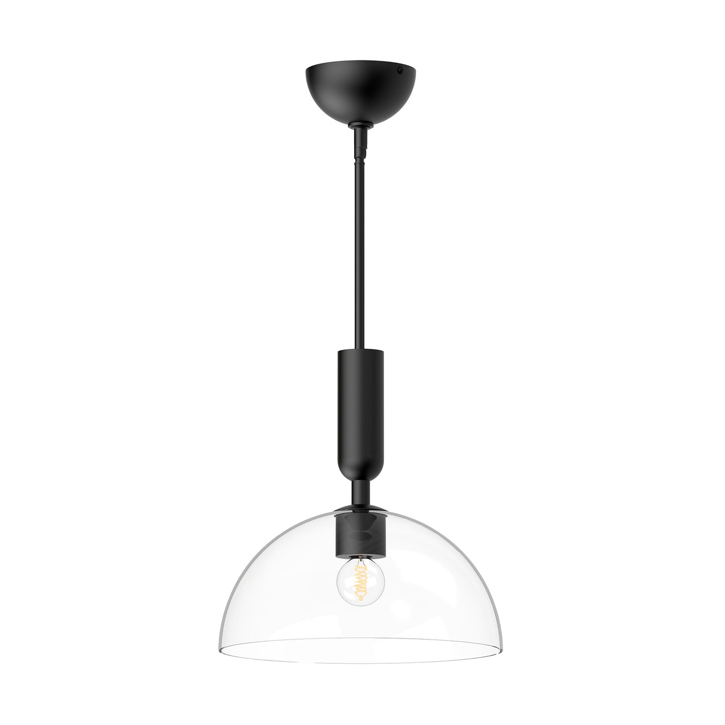 Jude One Light Pendant