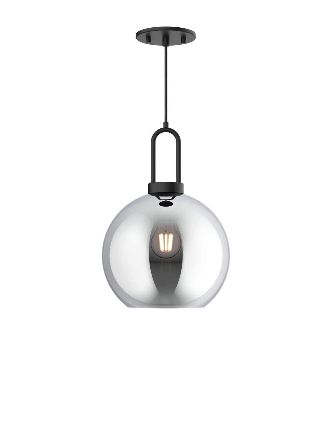 Soji Round Pendant