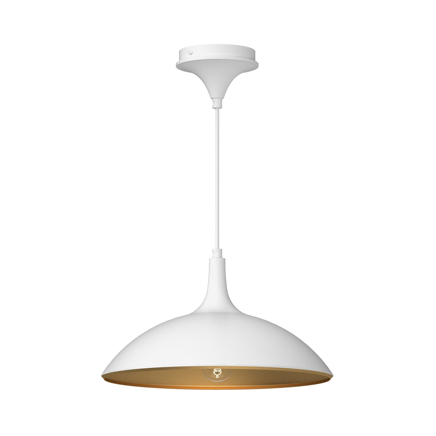 Abel One Light Pendant