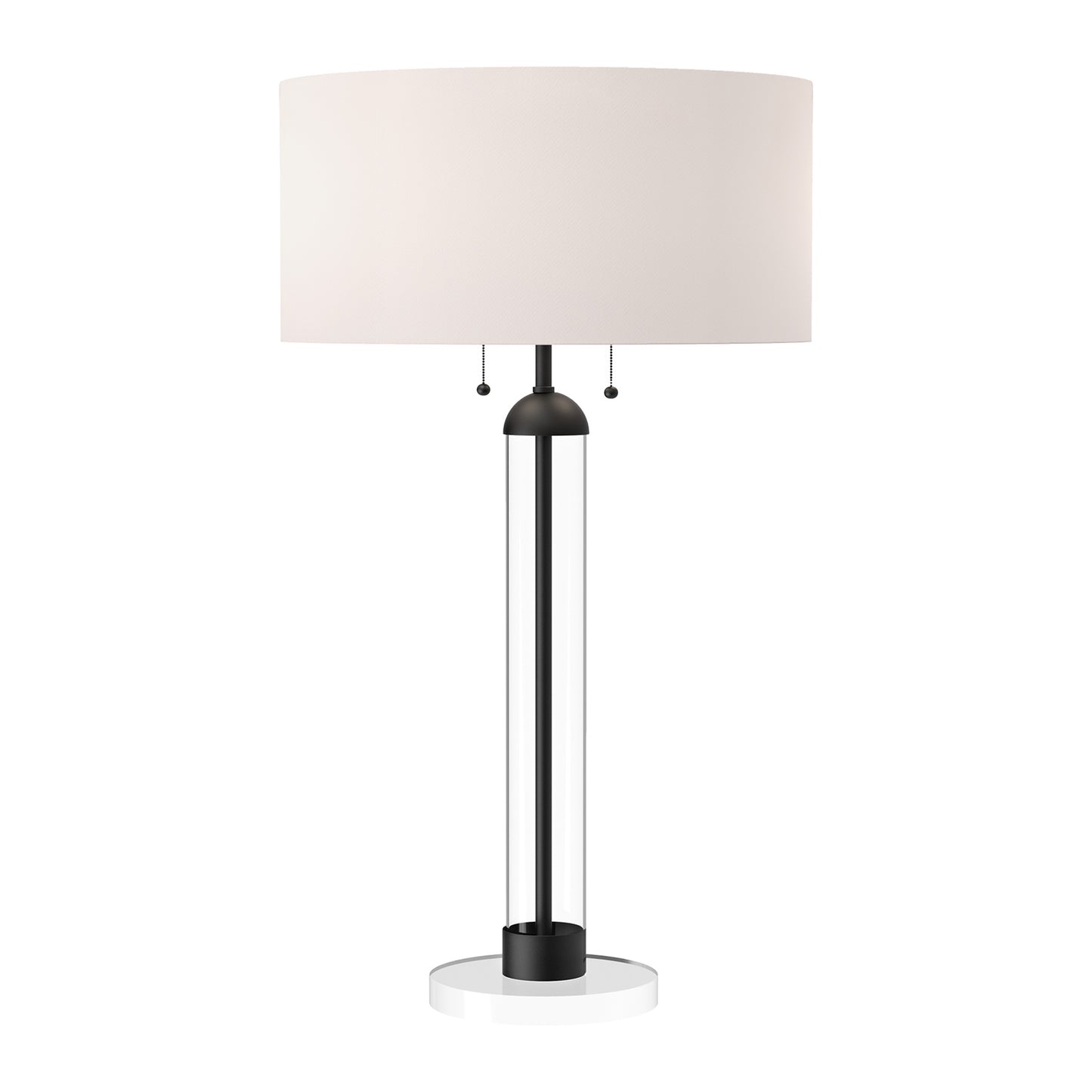Sasha Two Light Table Lamp