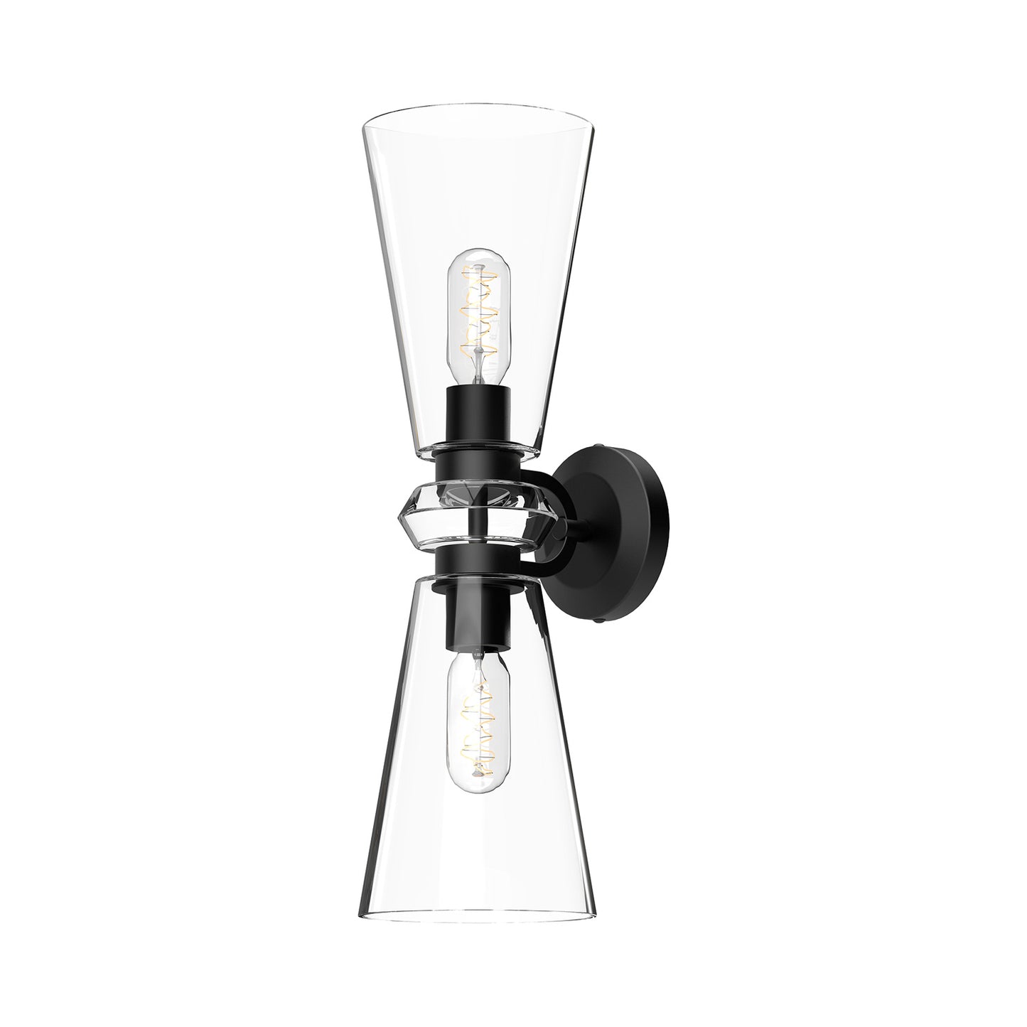 Salem Double Wall Sconce