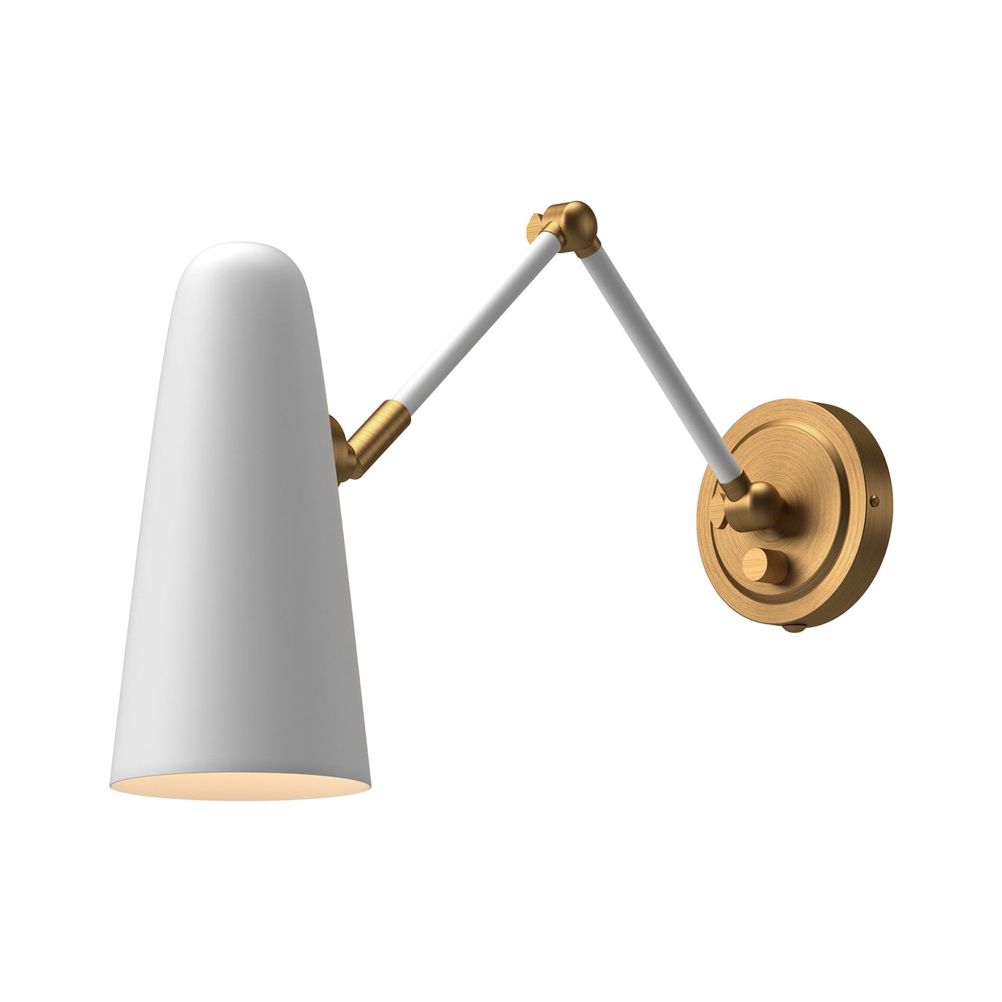 Daniel One Light Vanity