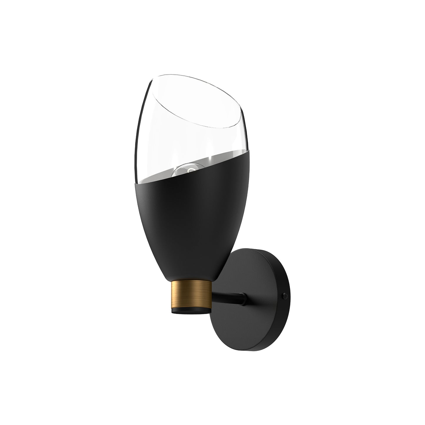 Capri One Light Vanity