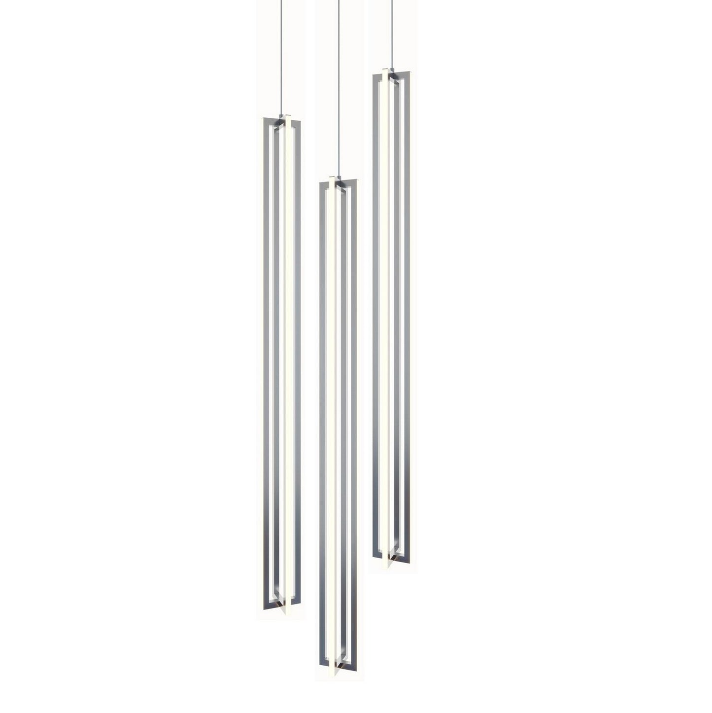 Cass Round Multi Light Pendant