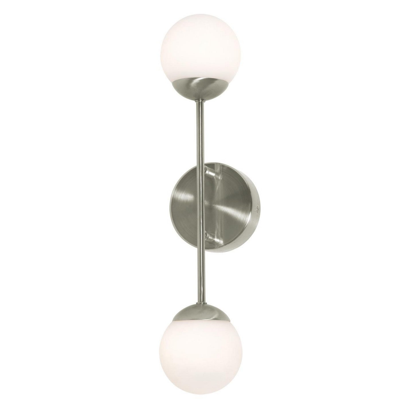 Pearl Double Wall Sconce
