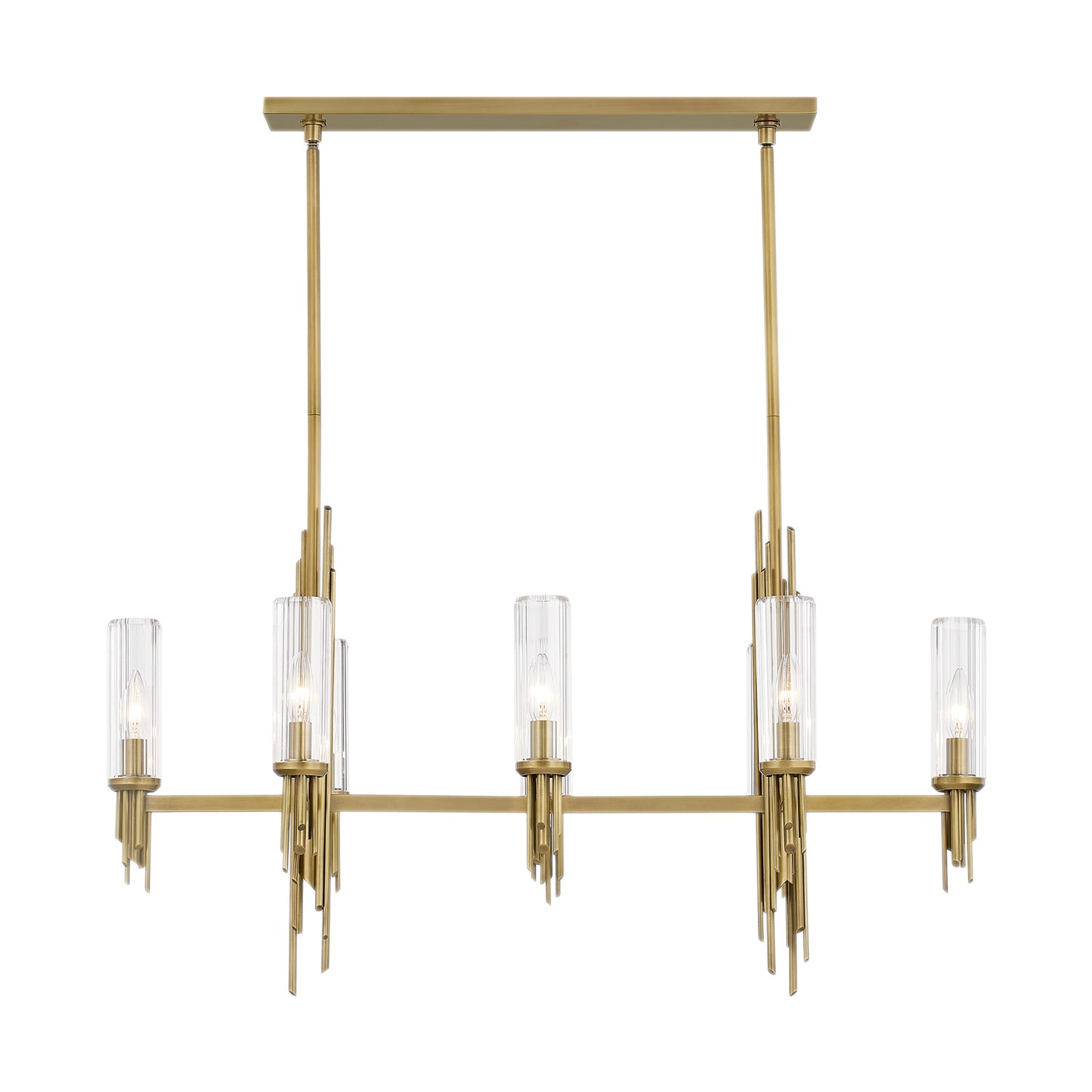 Torres Eight Light Pendant