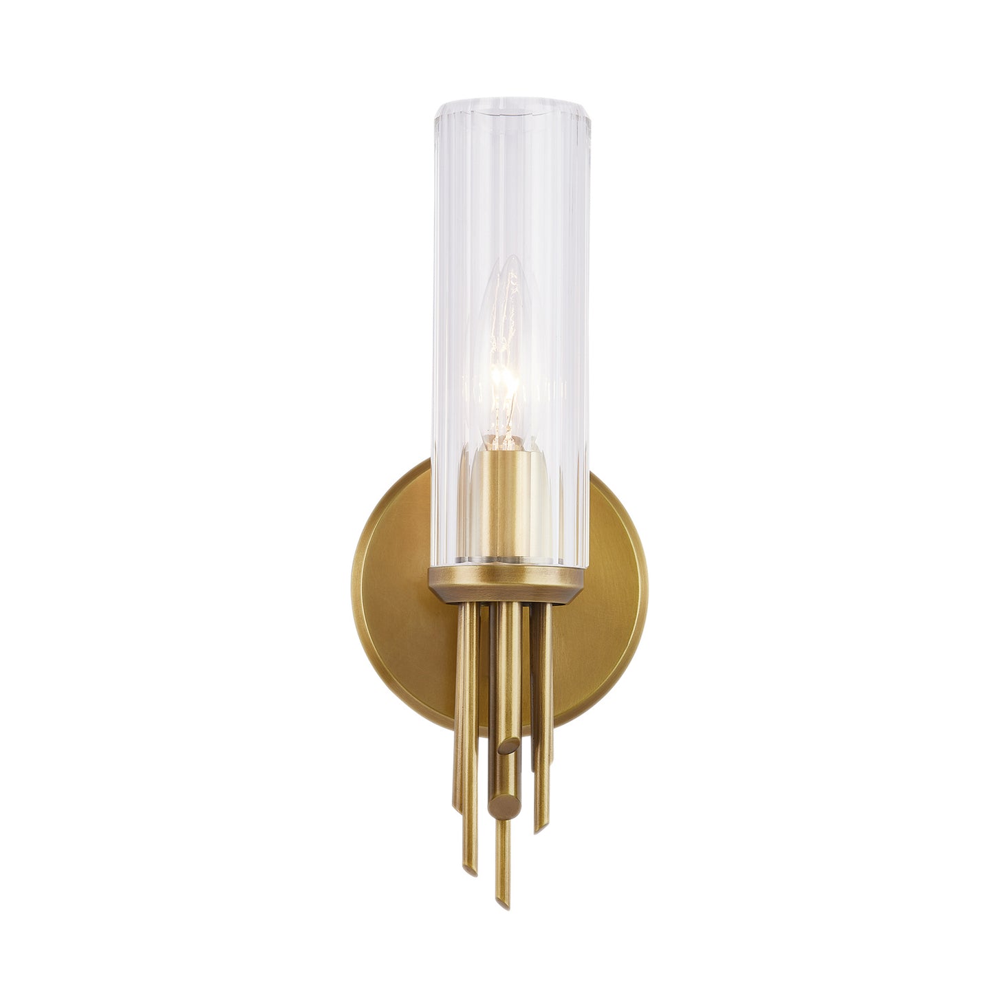 Torres Glass Wall Sconce