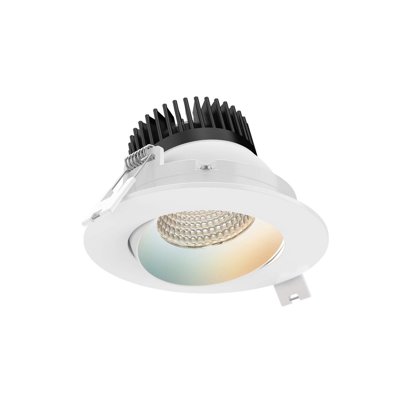 Revolve Pro Connect Pro Smart 3.5'' Gimbal Recessed Downlight