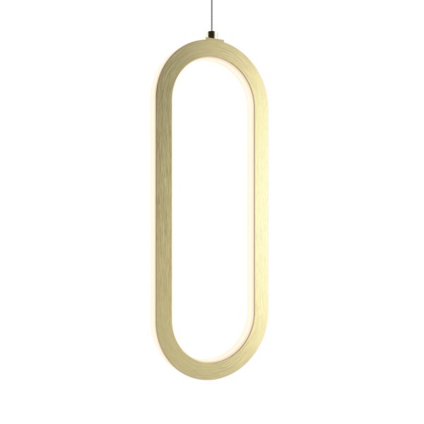 Atom Color-Select Pendant