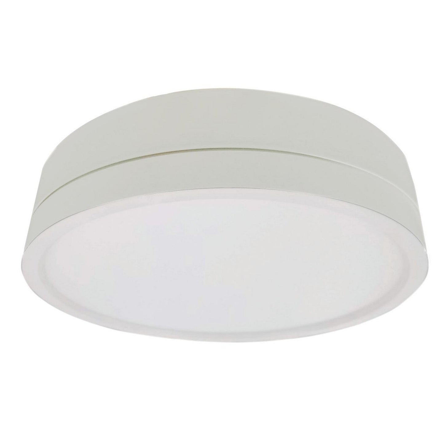 Edge Round Flush Mount Ceiling Light