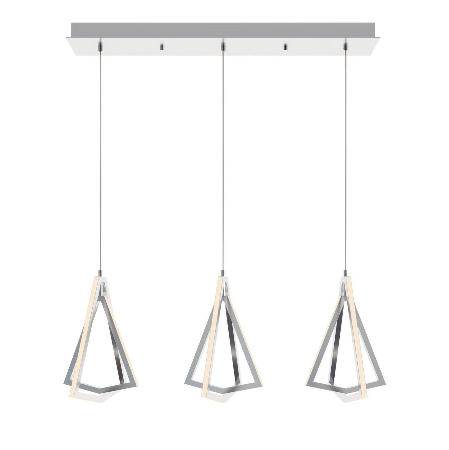 Gianna Linear Multi Light Pendant