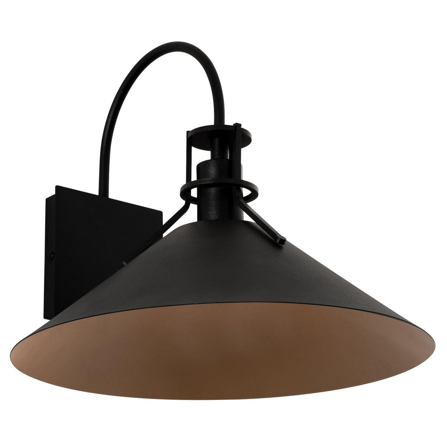 Gus Outdoor Wall Lantern