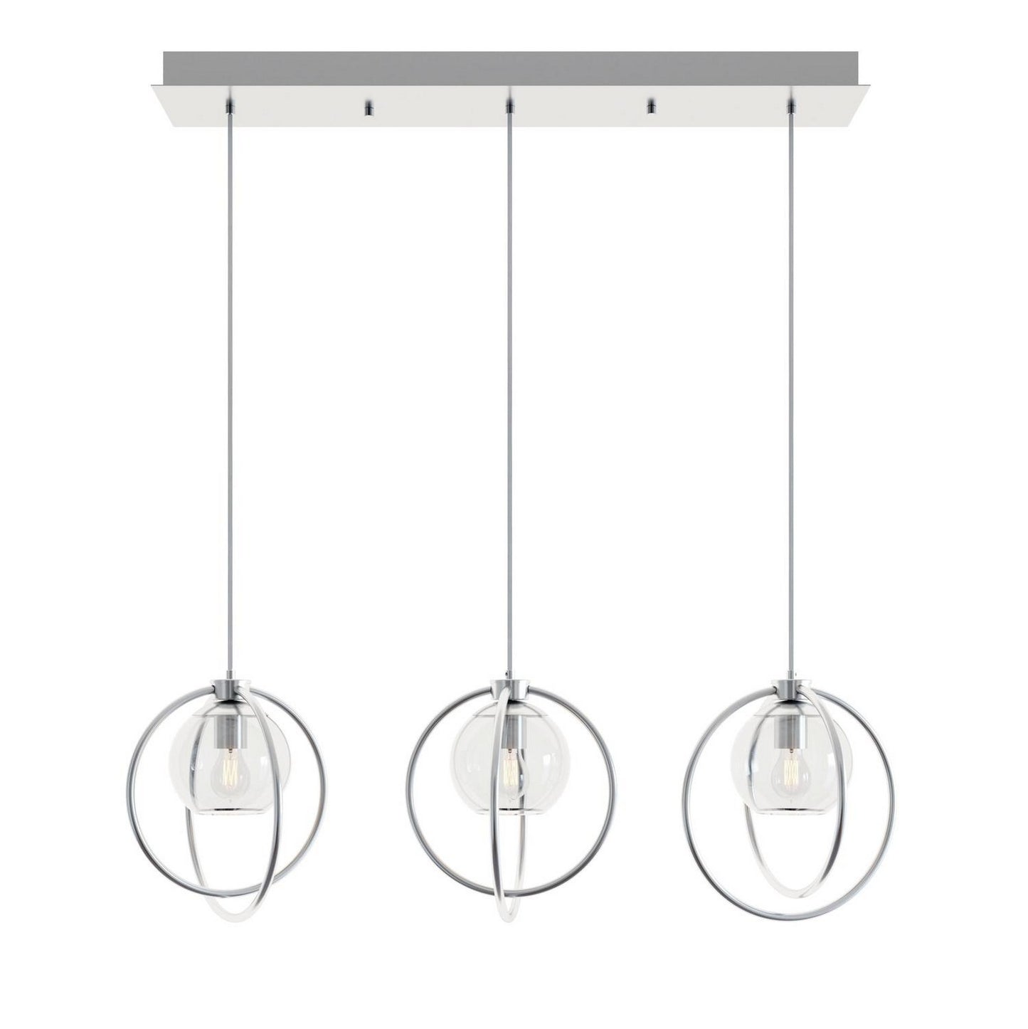 Jamie Linear Multi Light Pendant