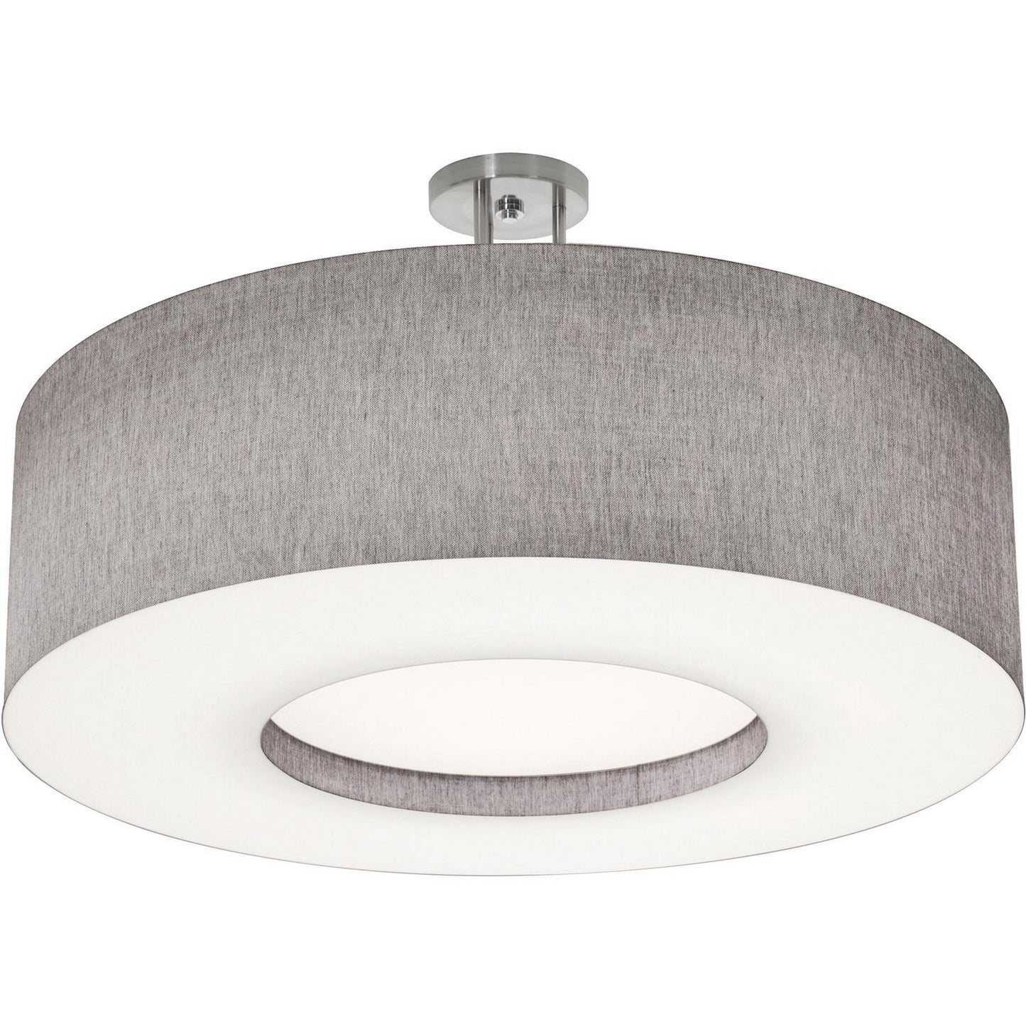 Montclair Semi Flush Ceiling Light