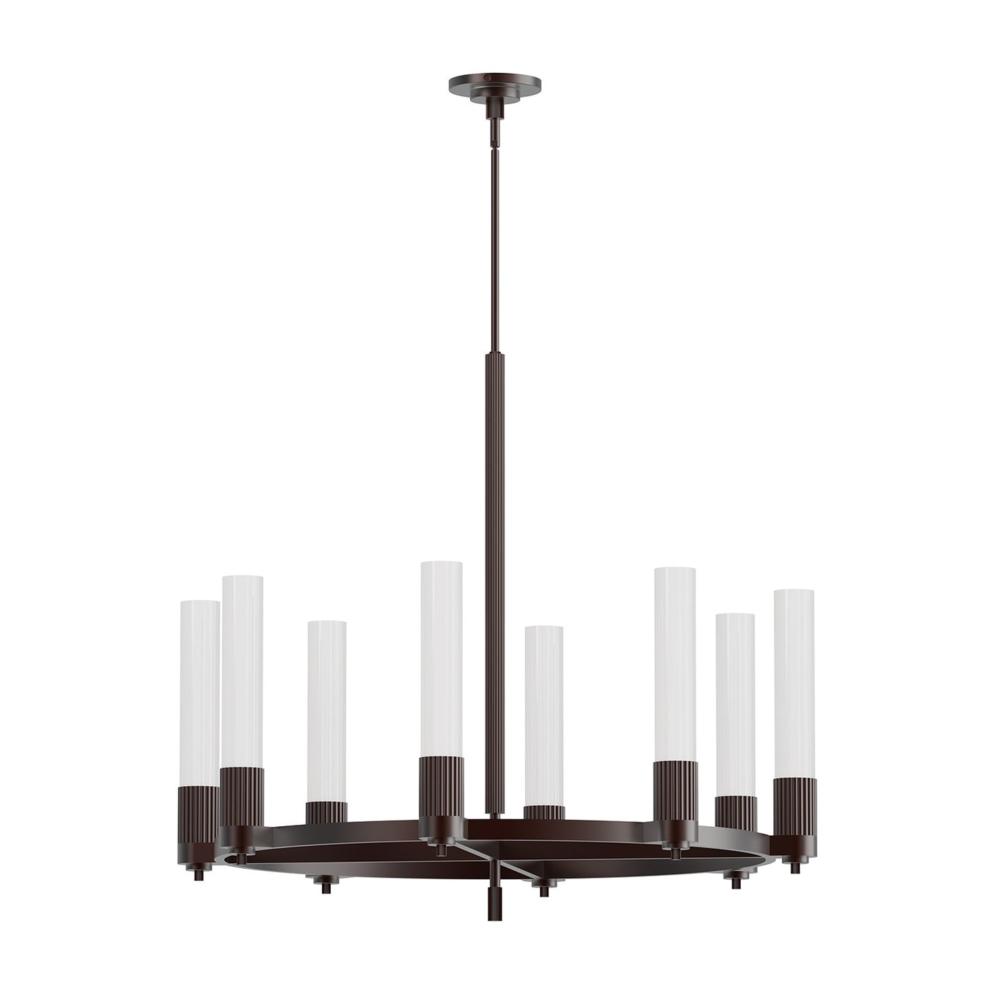 Rue Eight Light Chandelier