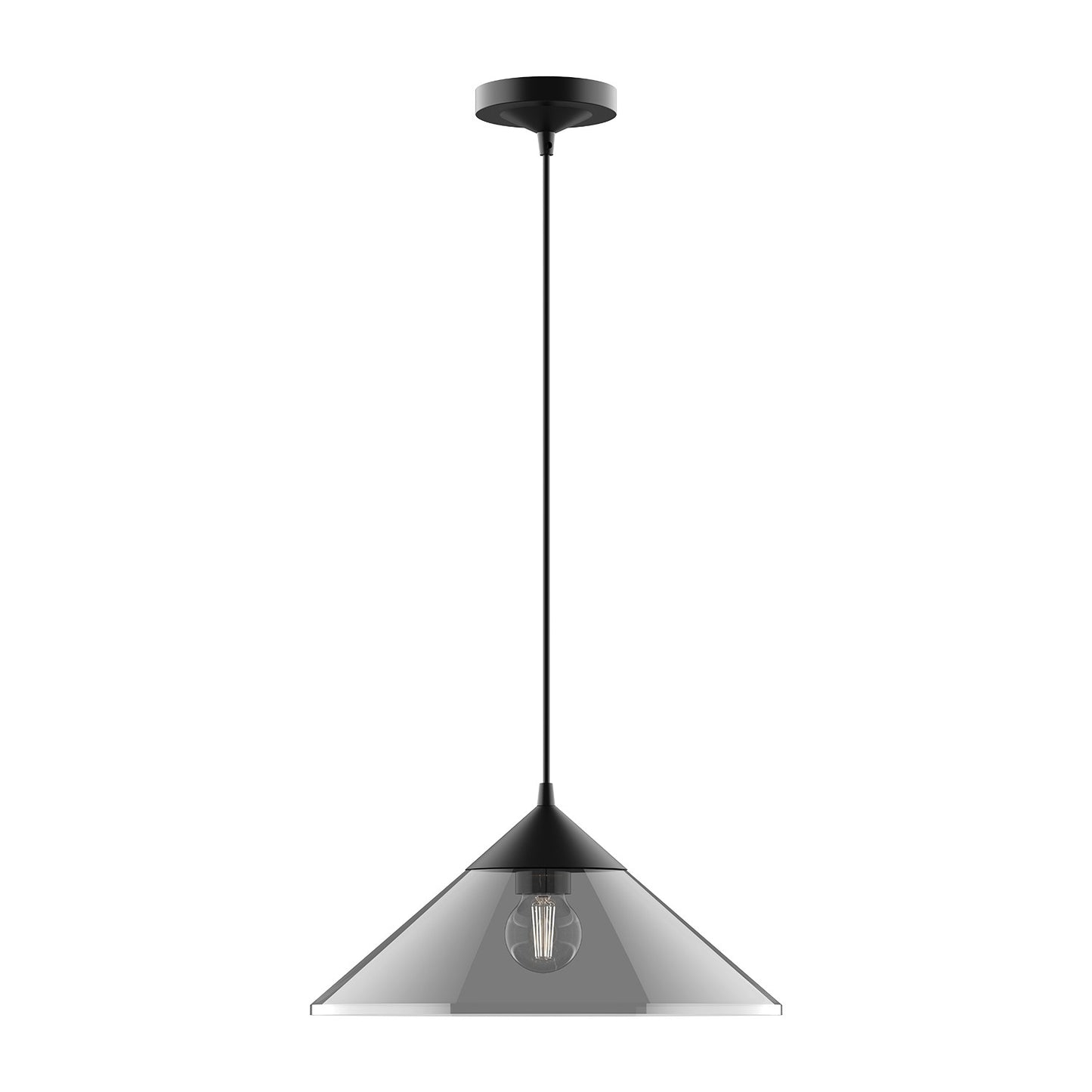 Mauer One Light Pendant