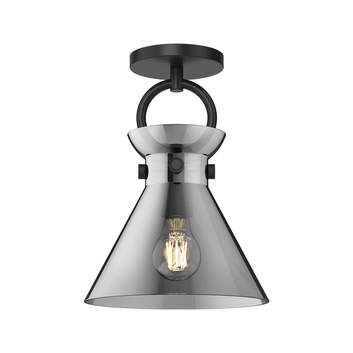 Emerson One Light Semi-Flush Mount
