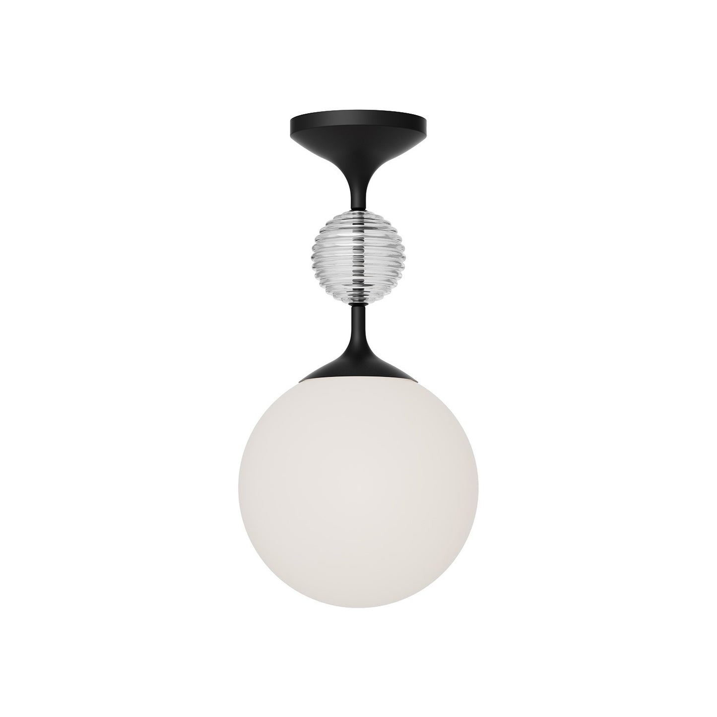 Celia One Light Semi-Flush Mount