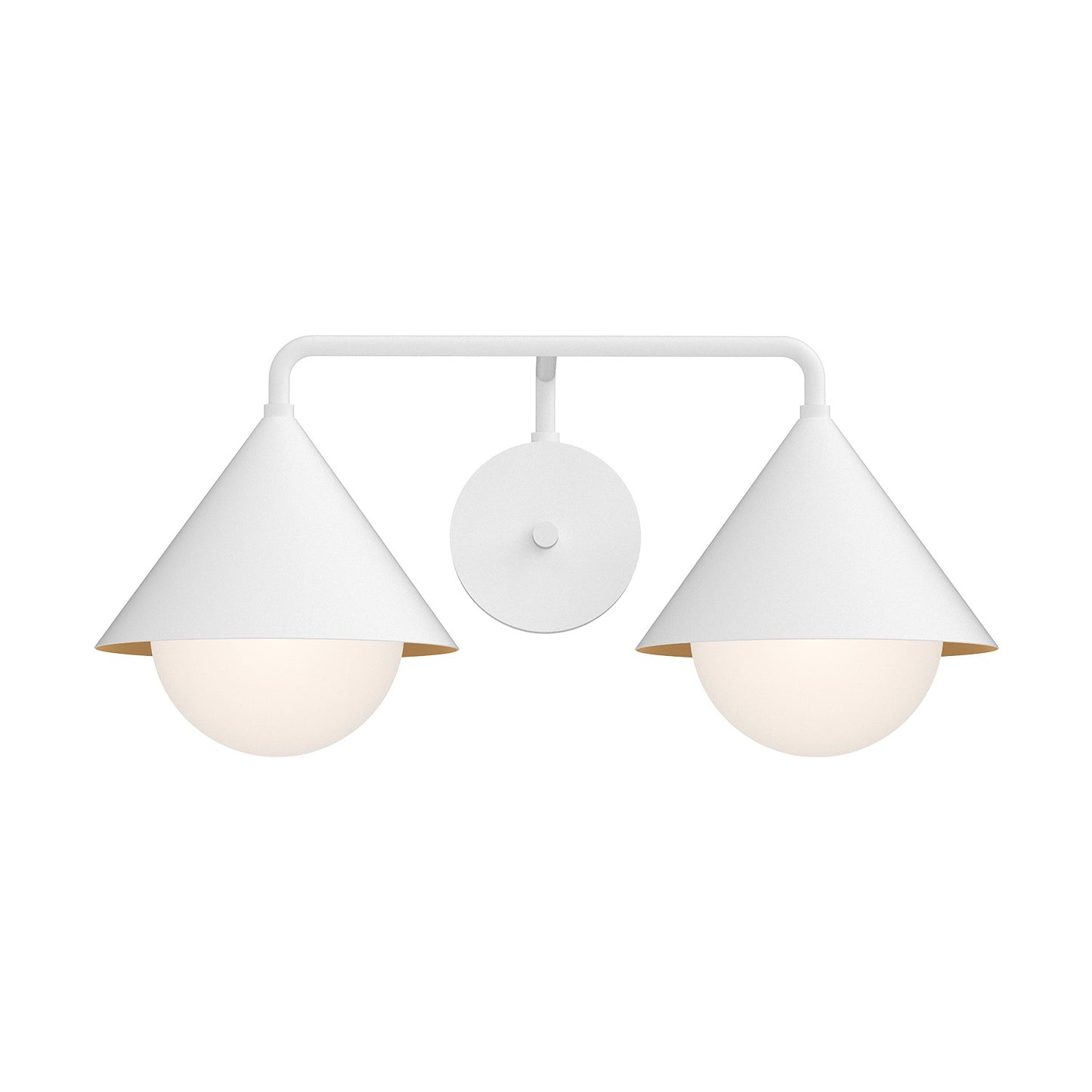 Remy Two Light Vanity