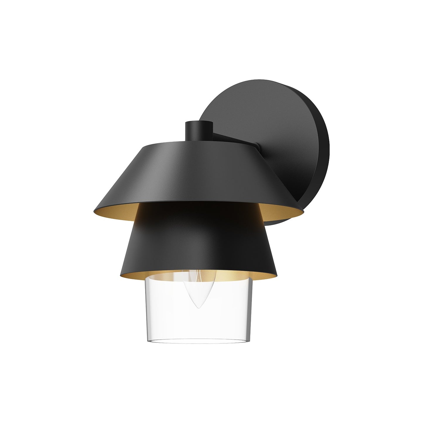 Tetsu One Light Wall Sconce