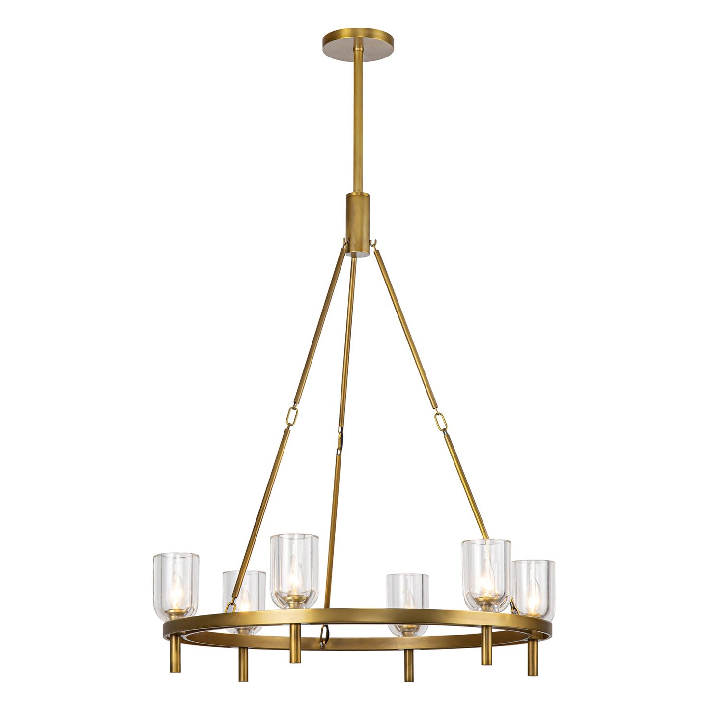 Lucian Round Chandelier