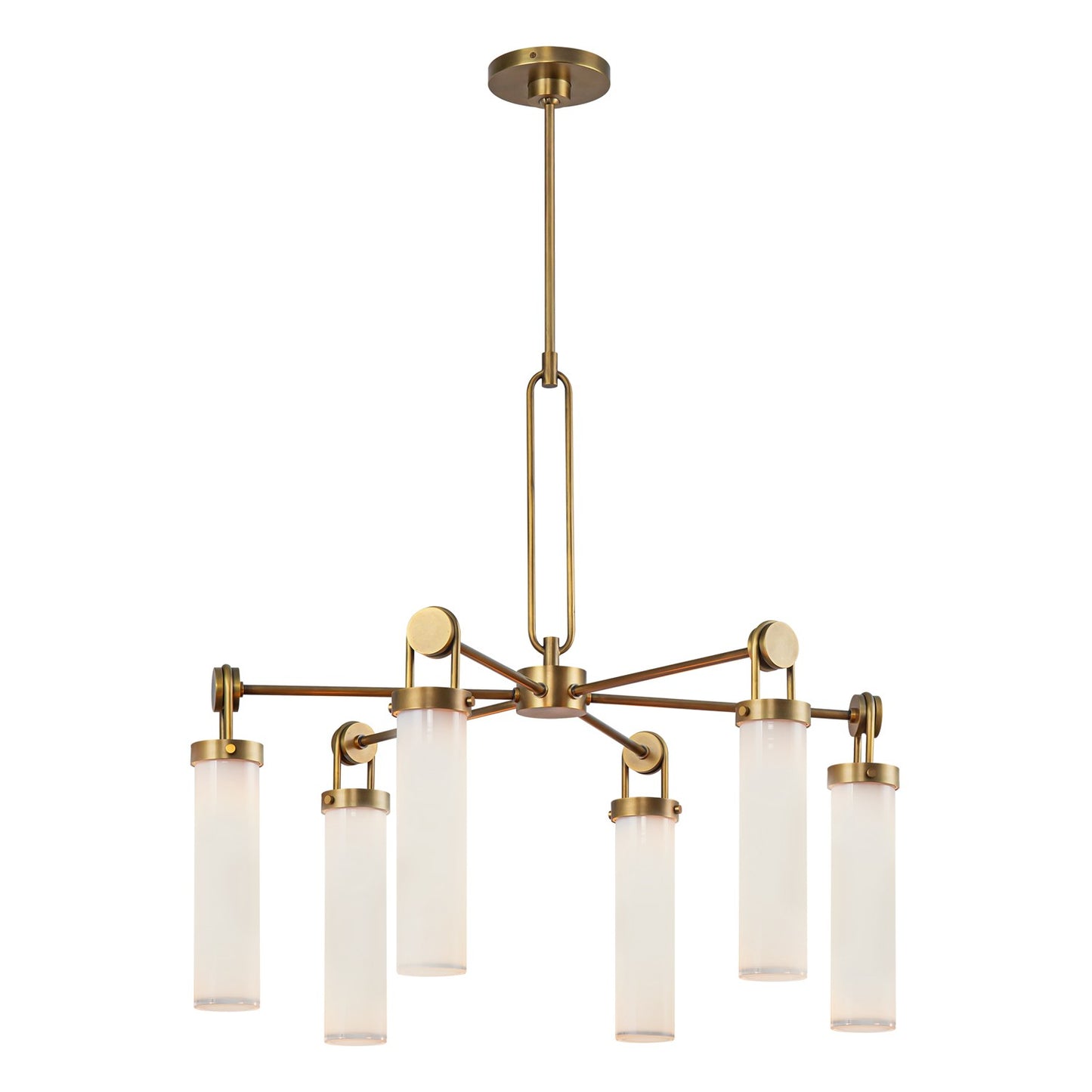 Wynwood Six Light Chandelier