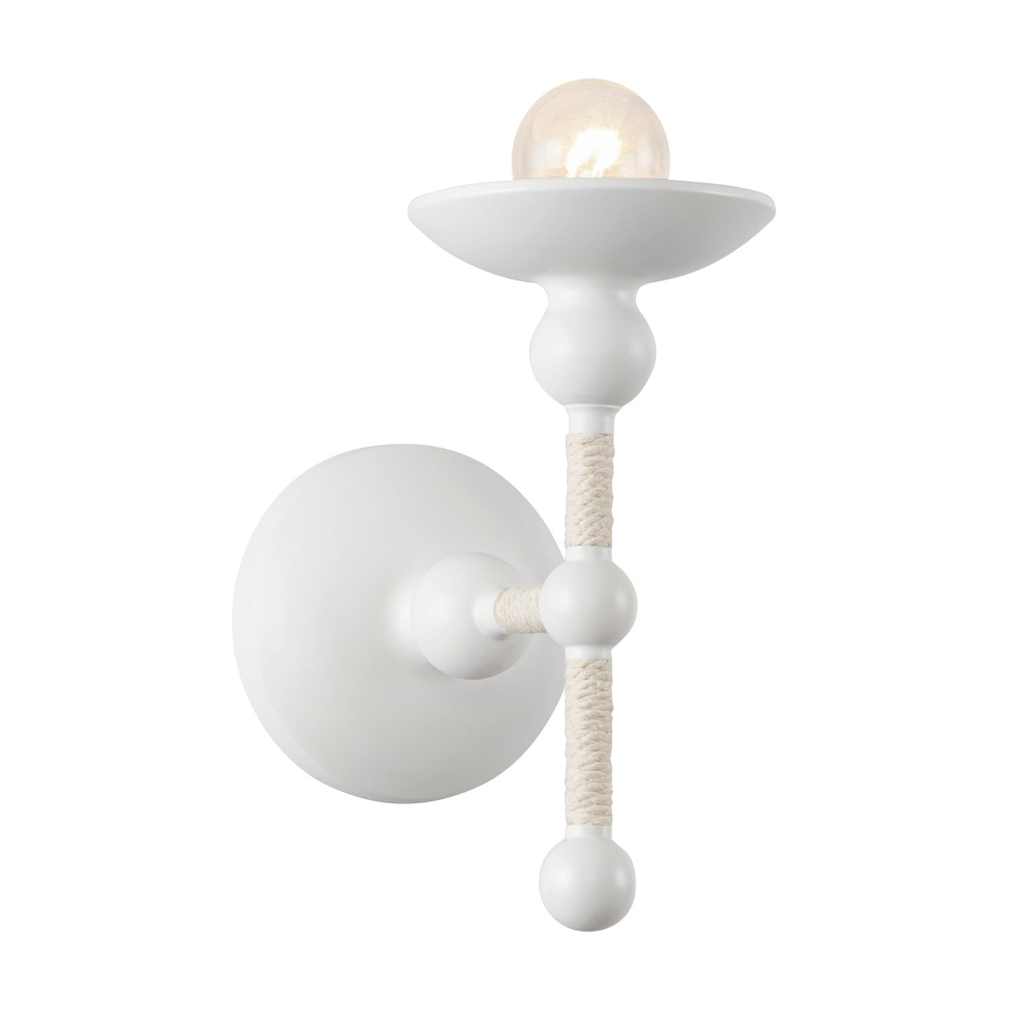 Nadine One Light Wall Sconce