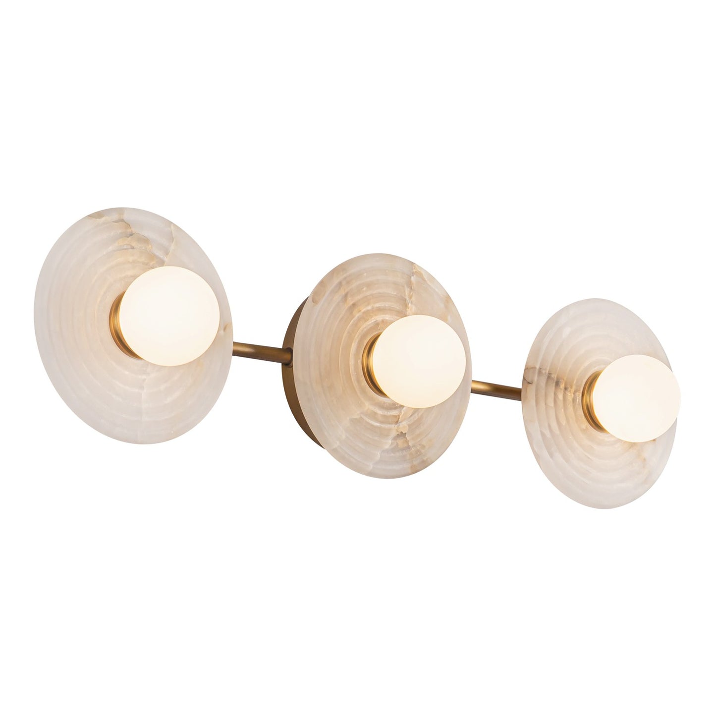 Dahlia Bathroom Vanity Light