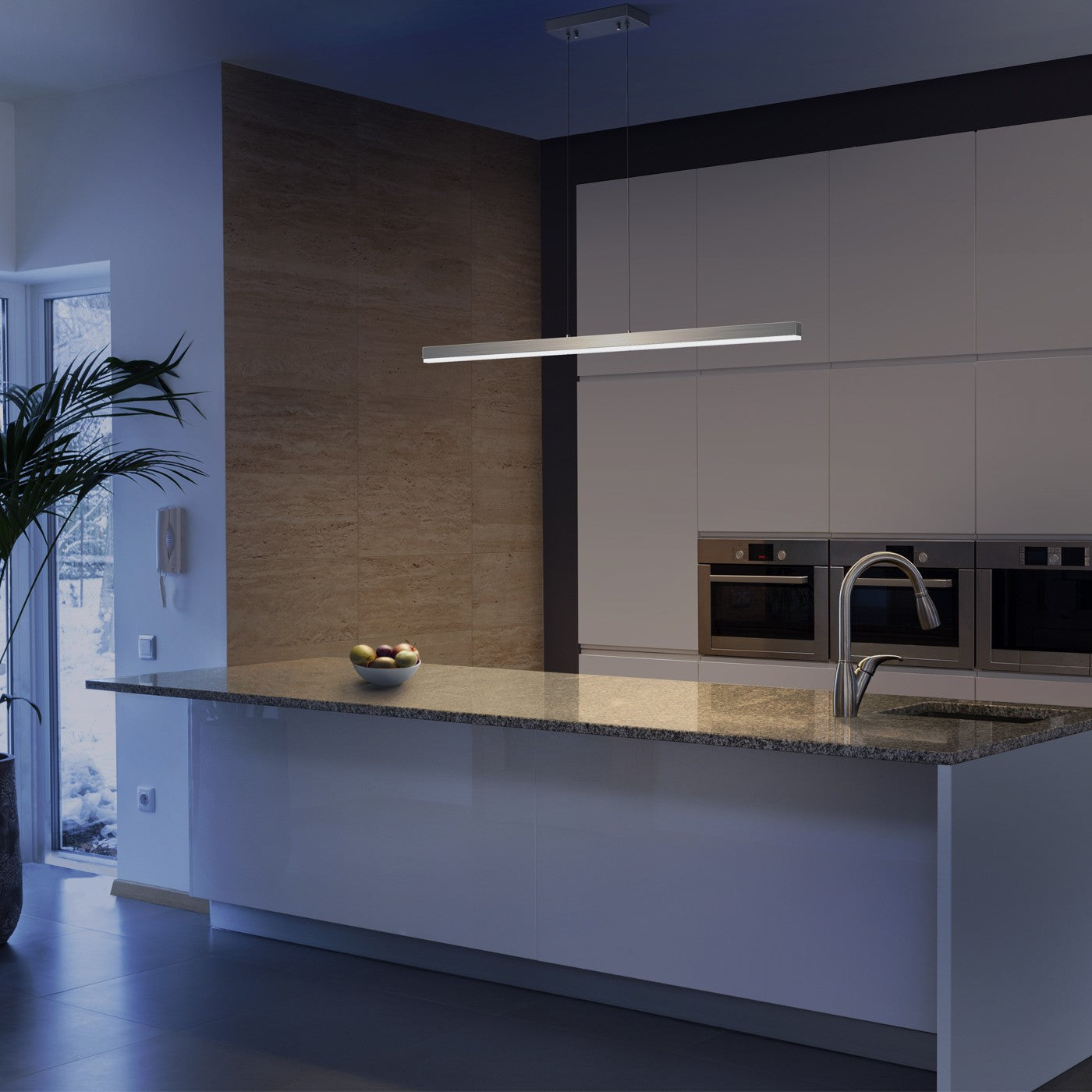 Float LED Linear Pendant