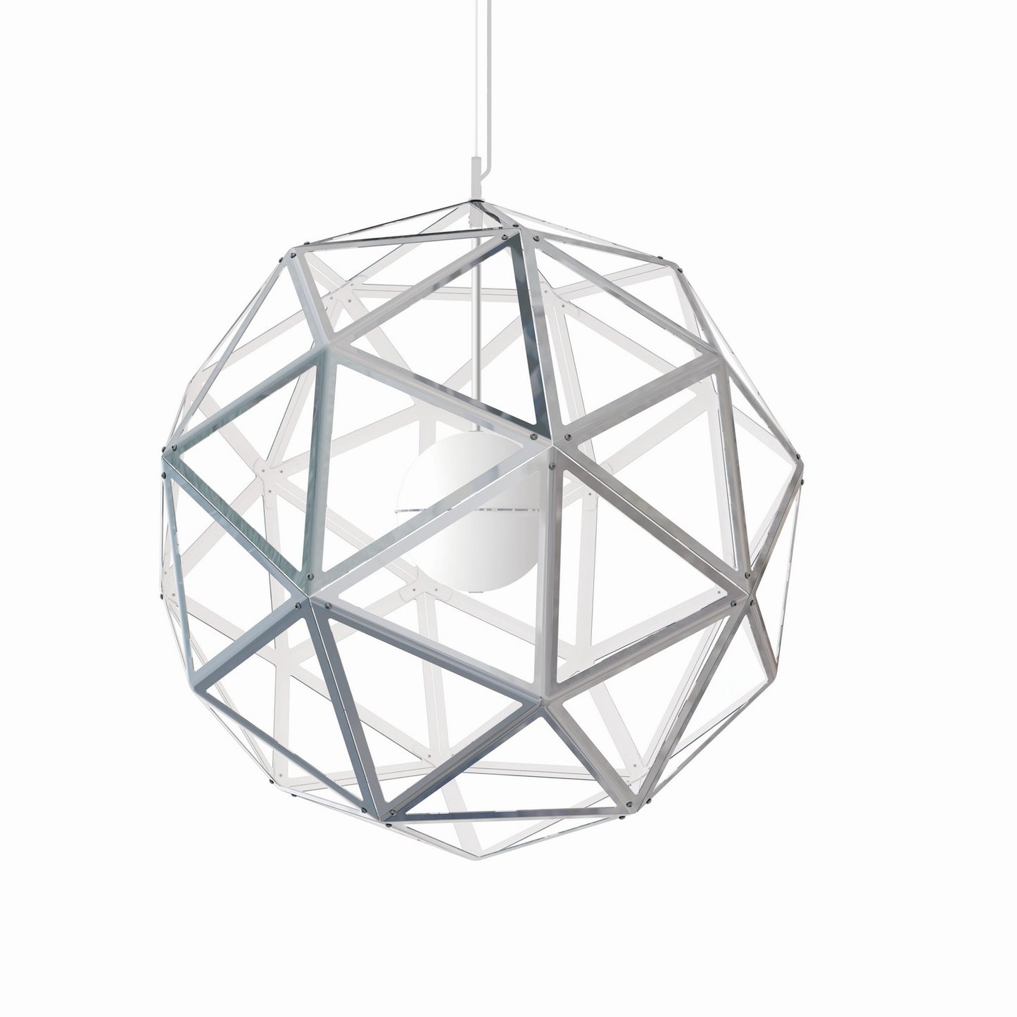 Geodome LED Pendant