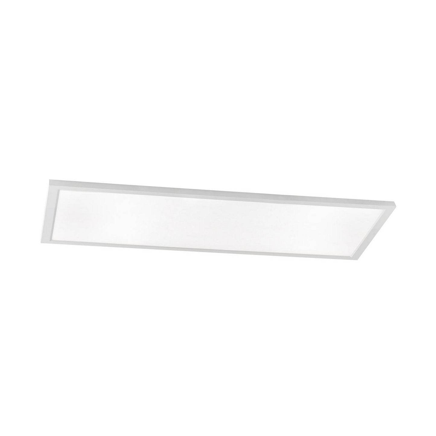 Lugano 48x24 Color-Select Ceiling Flush Mount