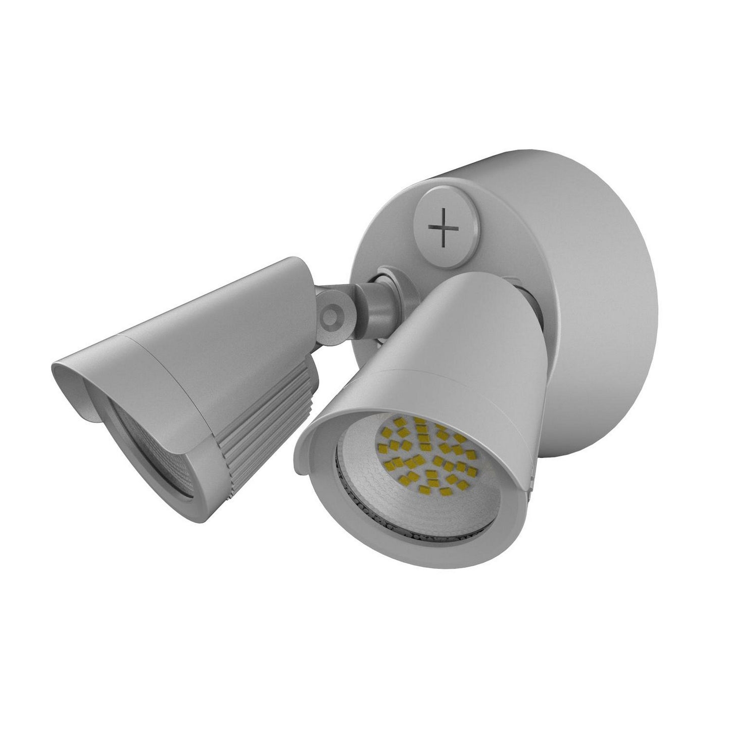 Pratt LED Outdoor Wall Sconce
