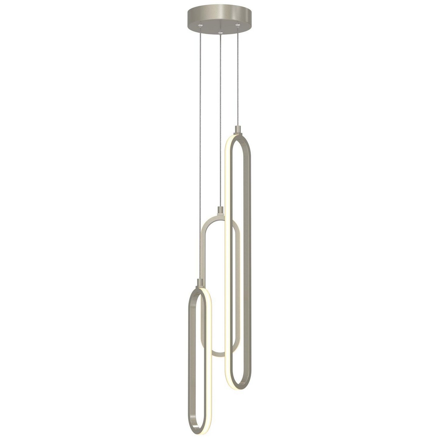 Sienna Round Color-Select Multi Light Pendant