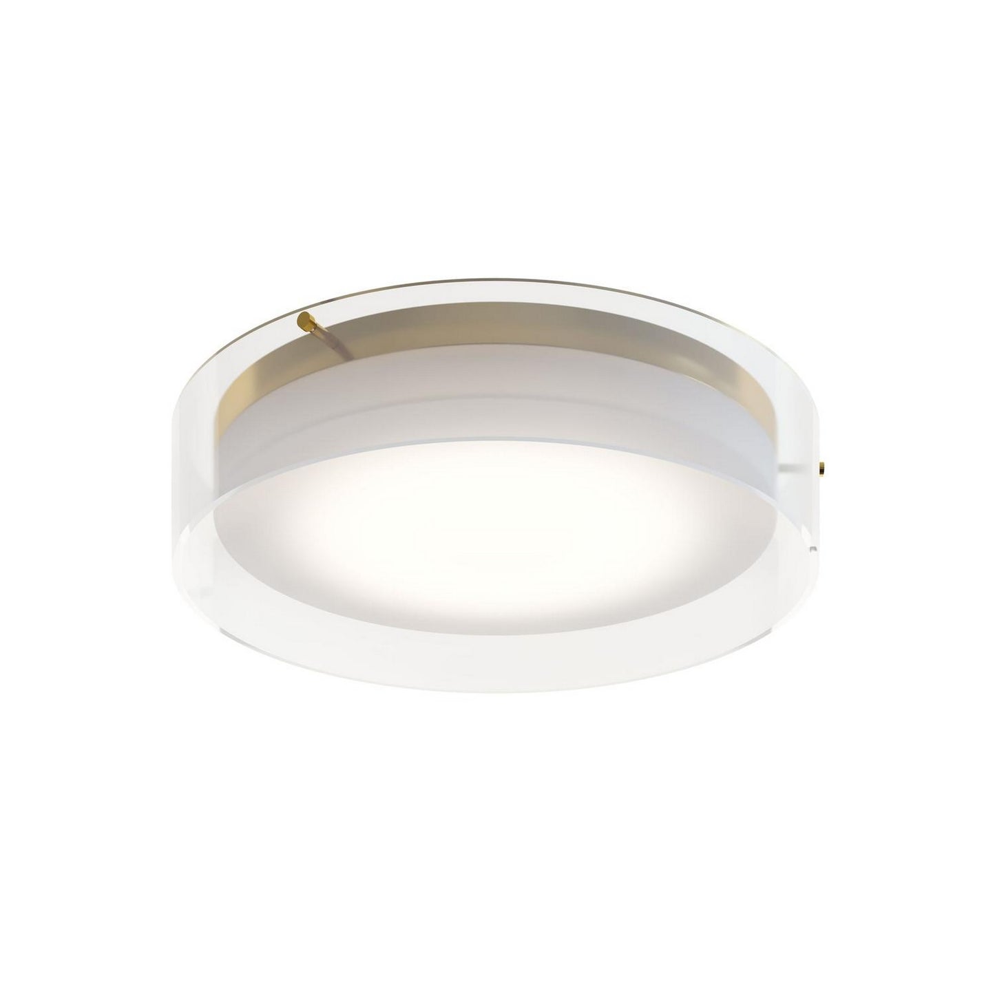 Studio LED Flush Mount