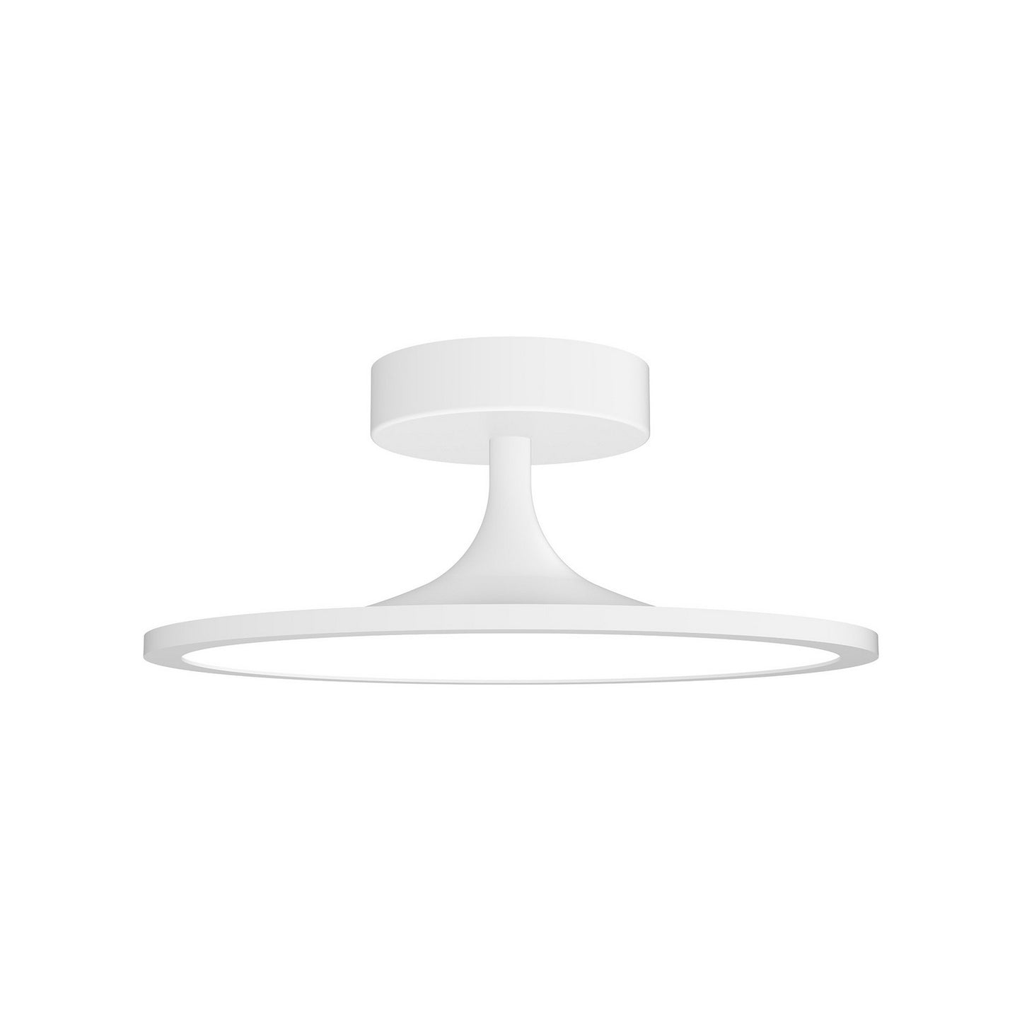 Issa LED Semi Flush Mount