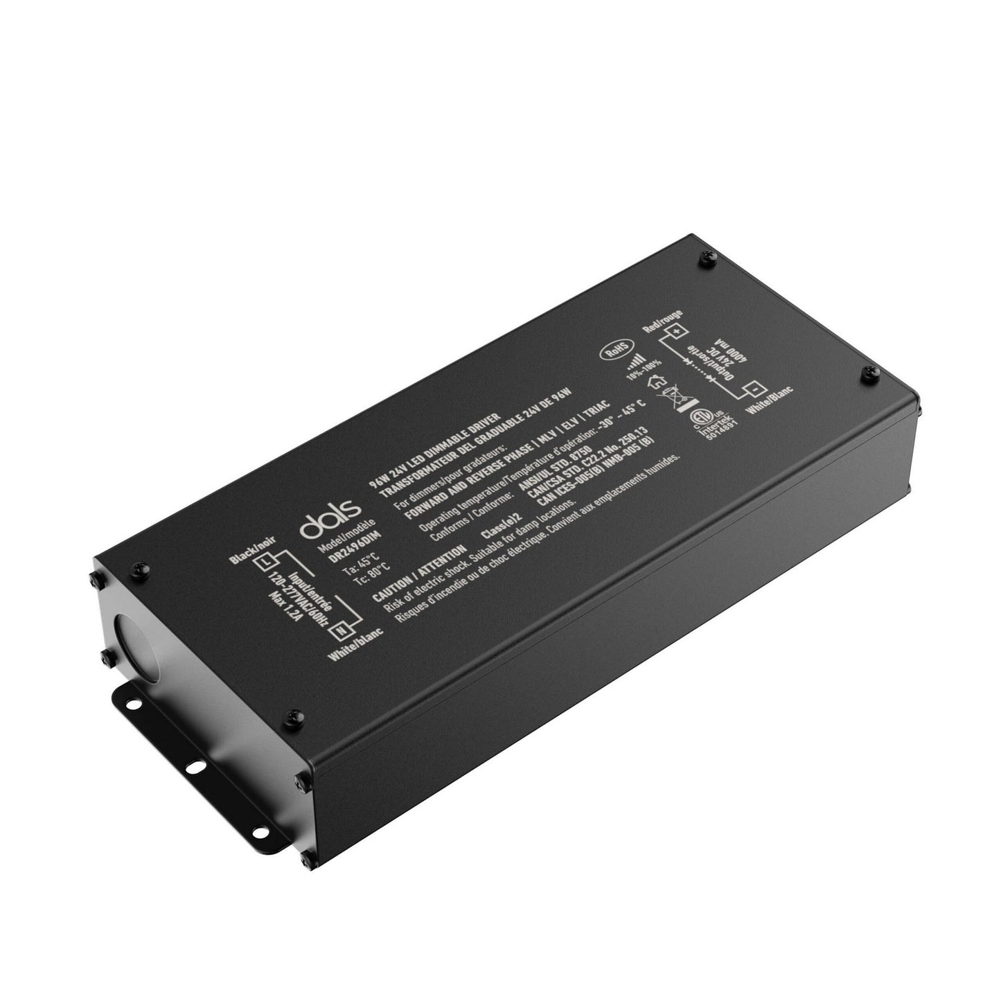 24V Drivers Hardwired Driver