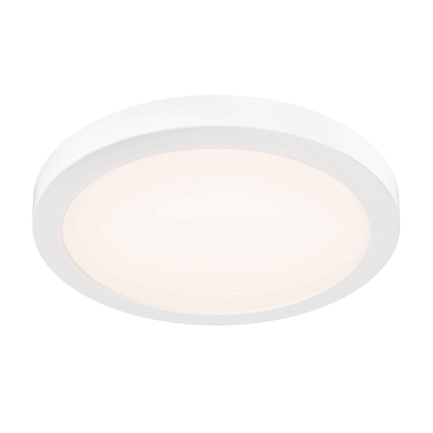 Radiance One Light Flush Mount