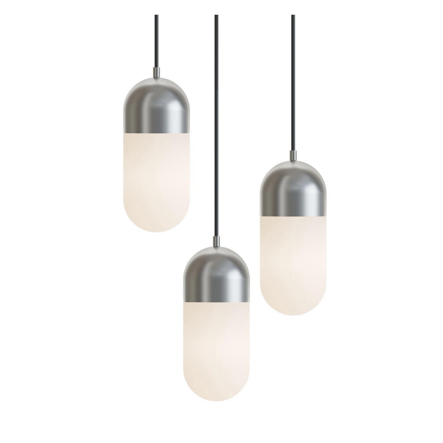Irvine Color-Select Round Multi-Light Pendant