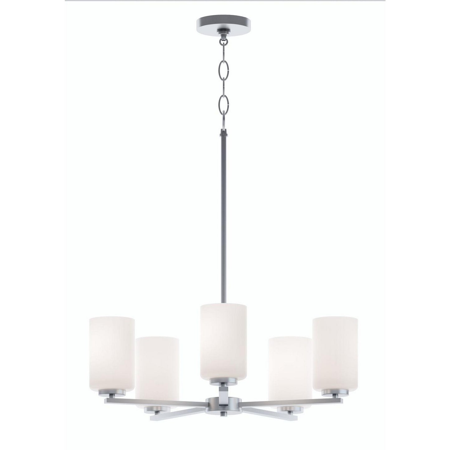 Leo Five Light Chandelier