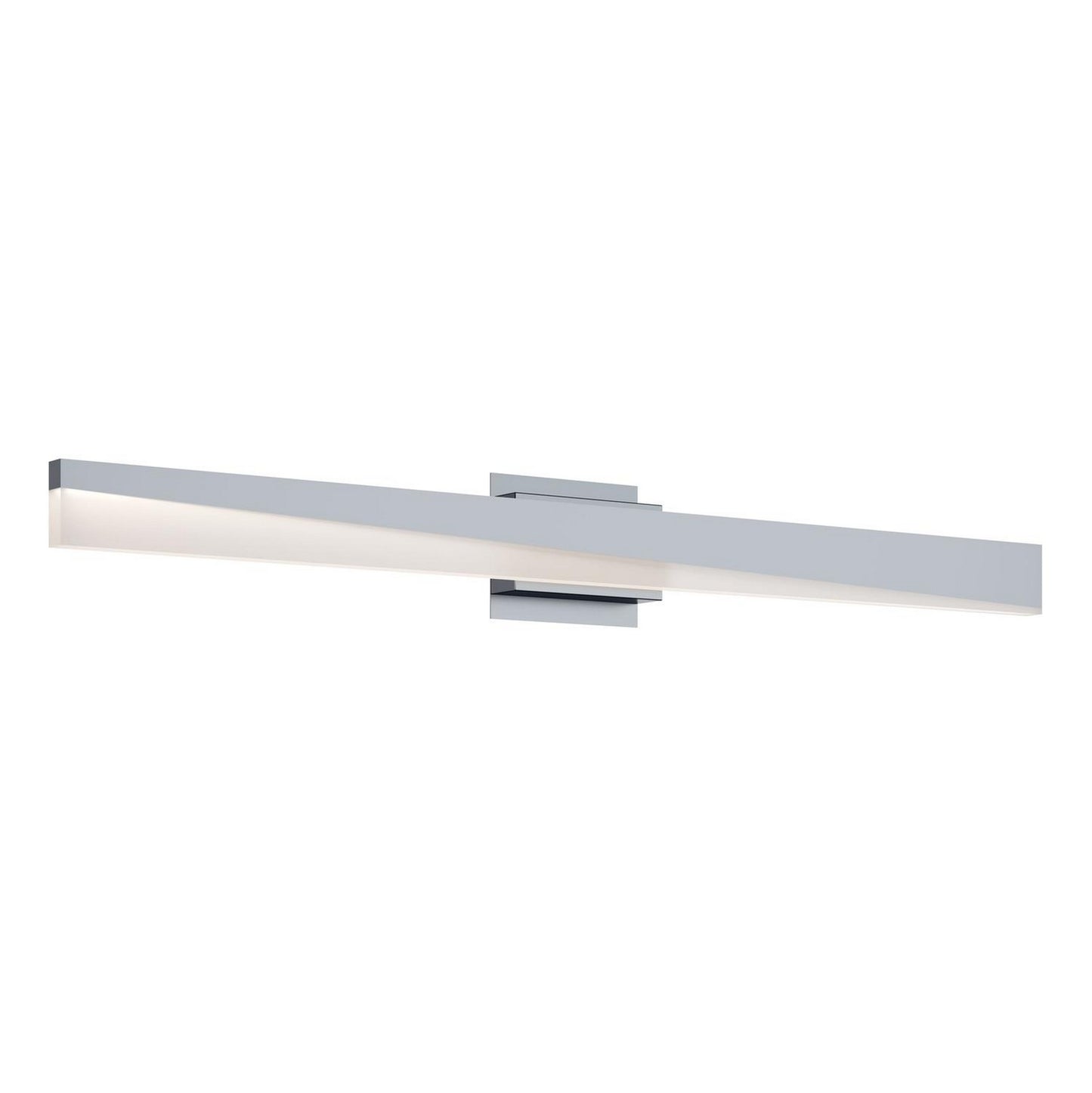 Slant LED Vanity