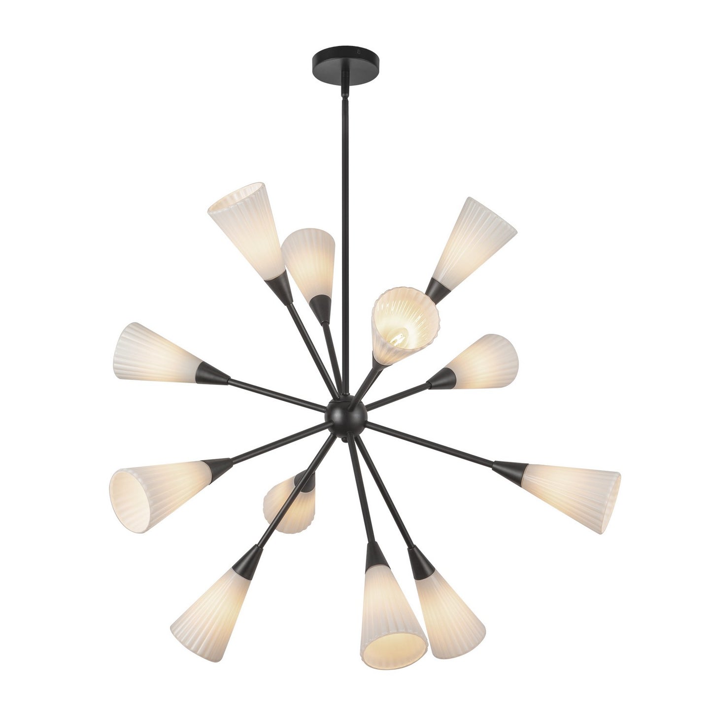 Cosmo 12 Light Chandelier