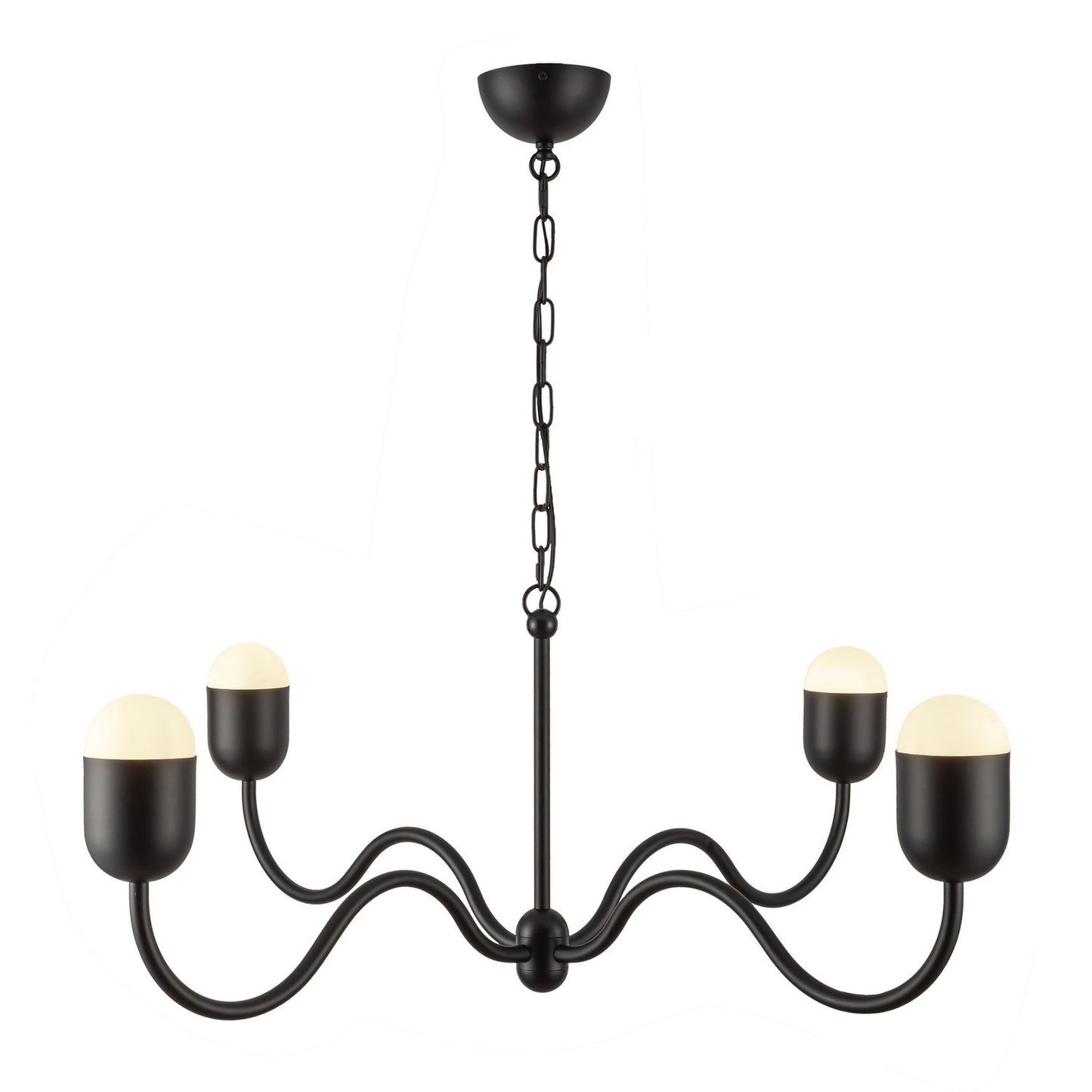 Effie Four Light Chandelier